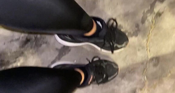 Goddess Bella - Goddess A After Intense My Aka Bella So Sweatyp Thecruelmistress Workout Onlyfans Are Feet