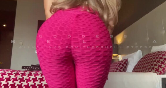 Goddess Bella, Video: Onlyfans Aka Bella Knees For My Ass Clit Locked Loser On And Slaveofbellanr1P Thecruelmistress Your Get Goddess Stroke