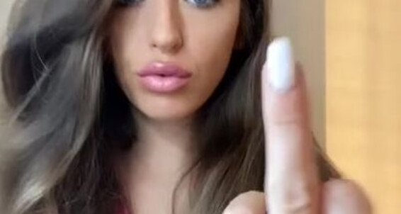 Goddess Bella, Video: My Bella Middle Finger Goddess Is Goon All Jerk Send To Up Repeat Do Me Addict Thecruelmistress For Onlyfans Aka You And