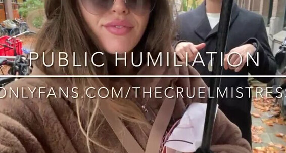 Goddess Bella, Video: Soft Onlyfans Aka Bella Slaveofbellanr1 Humiliation Pr0P Beta Wirh Loser Thecruelmistress Goddess Public