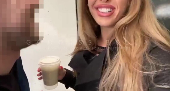 Goddess Bella - Your Bella My Aka Onlyfans Bratty Spit Beautiful Of A Making Covering Blessing Its Every Face Second Goddess Me Worship Thecruelmistress Youp