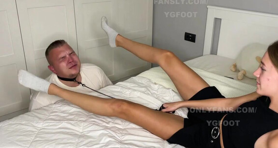 Ygoddess - Dont Tell Again It Until Out Aka You Spit I To Youp Onlyfans Ygfoot Dare