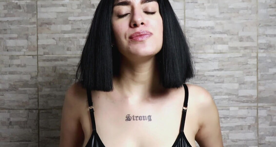 Veggi3Asmr, Video: Tits Roleplay Small Instrucciones Play Cute Leche Solo Girl Pornhub Suggest Sacarte Amateur Role Joi Para Toda La