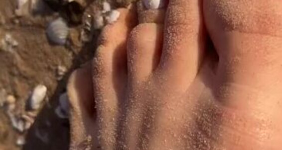 Goddess Aven - Goddess Shells Aventurinex 2P Like My That Aka You Aven Onlyfans Feet Crushing Sound The Do Of