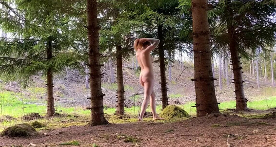 Goddess Aven - Love Naked I Being Aven The Aka M Especially To Nature Close Goddess Onlyfans Great Embracing Thep Aventurinex Feel Outdoors When