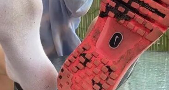 Goddess Aven - Good Aven So To Had Suuuper They Aventurinex My Aka Are Onlyfans A Need And I Sweaty Just Run Get Goddess Workp Cleaning Feet