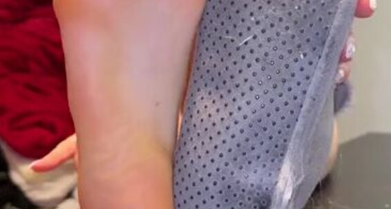 Goddess Aven - T Even Aven Look Makes The Aka They Don U Goddess Onlyfans My Oil Are Aventurinex Feet Than Agreep Hotter