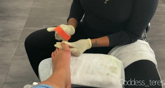 Goddess Teresa - Get Watch Goddess Onlyfans Me My Donep Pov Toes Teresa