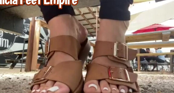 Alicia Feet - You Can Onlyfans I Feet With My Feetp Tease Alicia