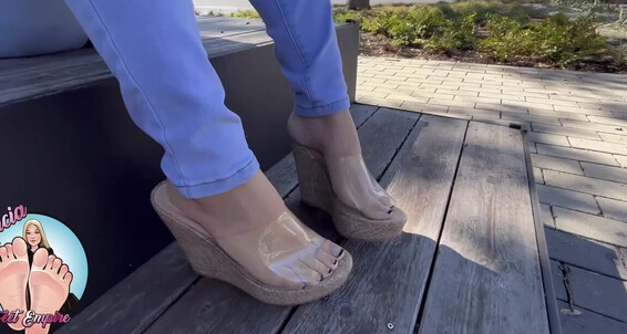 Alicia Feet - Solesp Onlyfans Feet Girl College Alicia