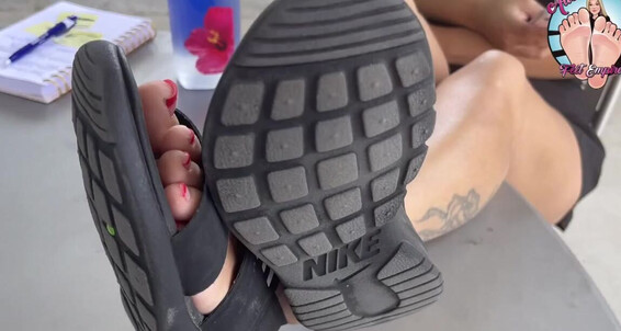 Alicia Feet - The Prettiest Onlyfans Feet Has College Girls Feetp Alicia