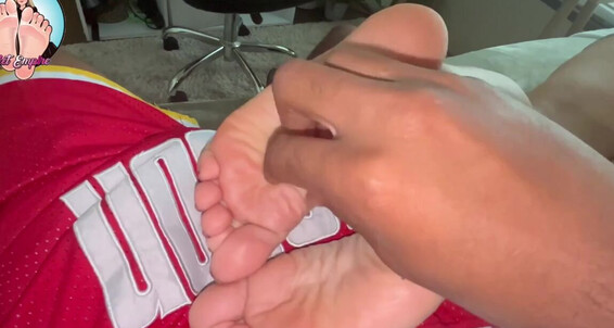 Alicia Feet - Goddess A Foot Needs Every Onlyfans Alicia Massagep Feet