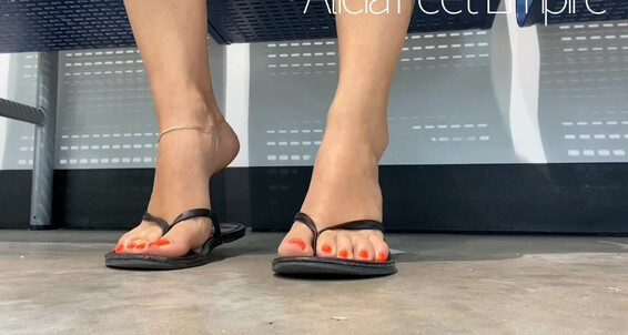 Alicia Feet - Onlyfans Feet Flops Alicia Toesp