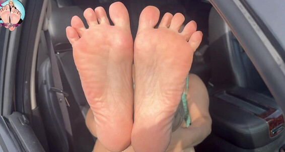 Alicia Feet - Pretty Solesp Onlyfans Feet Pussy Alicia