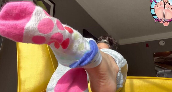 Alicia Feet - Pretty Solesp Onlyfans Alicia Feet Socks