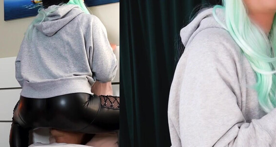 Goddess Mercy - Love Funaussiefilms I The Aka Pantsp In These Leather Goddess Onlyfans My Into Mercy Ass Disappears Just Your Way Face