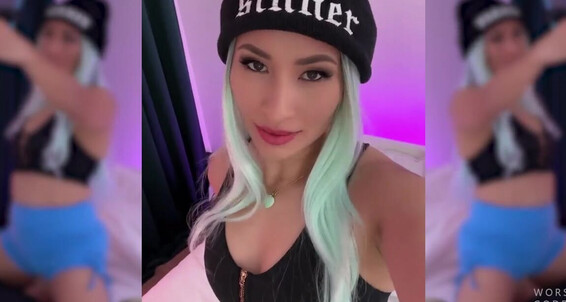 Goddess Mercy - You Funaussiefilms Videop I Under A Take Aka Me Funny To Omg Have Goddess Onlyfans So Squirm Mercy Its Watching