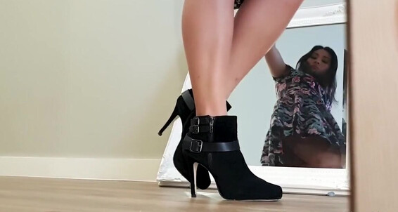 Goddess Mercy - Hmm I Wear Dancep Tonight Aka Im Gorgeous Worshipgoddessmercy Heels Wonder Lucky Goddess Onlyfans Which Out Should Mercy Only If Not Will