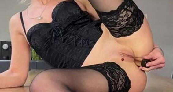 Sasha Nylon Lingerie - So Dieses Soviel Hier Aber Kleine Onlyfans Sasha Jungs Erluterung Analplug Lingerie Miststck Die Sehtp Nylon Kein Warum Nur