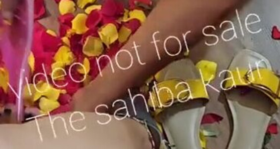 Sahiba Kaur - Love Ktta Doingip Mistress Totally D Vdo Doing Of 12 Surrender He Min Wqy Onlyfans P Indian My Ja Feet Sahiba Kaur Long Beautiful