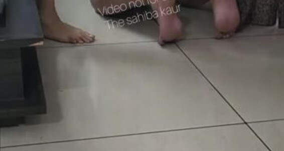 Sahiba Kaur - His Above Much A Mistress Stomping Rty On Too D With 15 Painp Slipper Mins Onlyfans Indian Bathroom My Bondage Sahiba Kaur