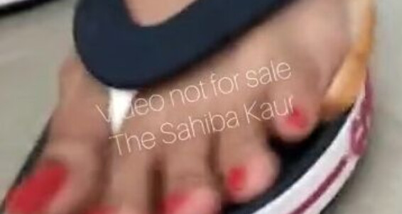 Sahiba Kaur - Got Sahiba Gs This To Have After Br Onlyfans Mistress Malkin Thap Indian Nd D Every Walking Sweaty On Wish Kaur Soles Breakfast