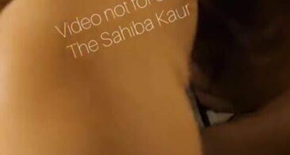 Sahiba Kaur - Chest Mping St Malkin His Mili Mistress Full By On L M D This Of Onlyfans Indian Grading H Useless Rcy Serp No Ted Sahiba Kaur