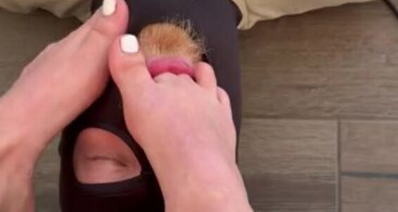 Linzi Little - Your Cum Without 2024 Wonder To 11 Aka Would Touch Onlyfans Linzi If I Nd2P Having Hang10Toess Little 30 Even Me You Video