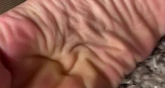Caribbean-Solez - 2P Soles As I Some Flexing And Get Caribbeansolez They To Onlyfans Be My R Can Trying Wrinkled Ll Toe Pointing Foot Just