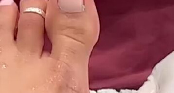 Caribbean-Solez - My Partp Pedi Process Onlyfans Favorite Caribbeansolez