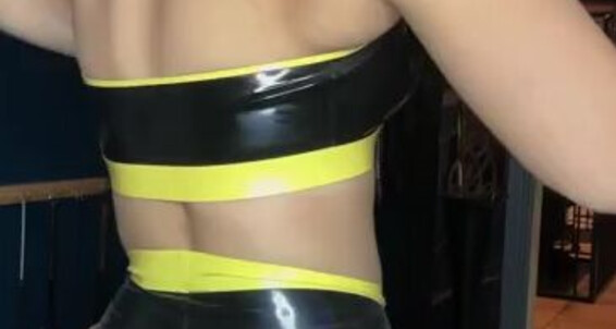 Gynarchy Goddess - Lmp Yellow 2024 Up Black 12 Gynarchygoddess Amp Onlyfans Shine 05 Video Latex