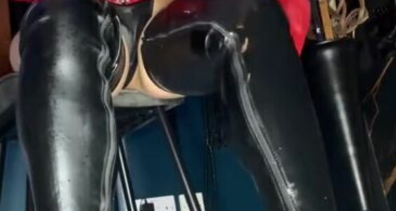 Gynarchy Goddess - High Latex 23 Up 2024 Onlyfans Thigh Shining Gynarchygoddess My 05 Bootsp Gorgeous