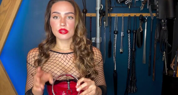 Gynarchy Goddess - 2024 Here Attempt Totally My Cuff Onlyfans An 25 Thoughts Collars 06 But Is Gynarchygoddess Explaining The On At Unscripted Tp Off
