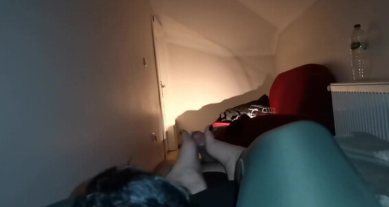 Petrafox - Onlyfans Himp Footjob For