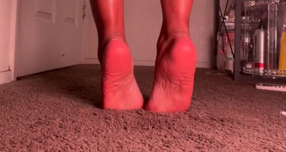 Solequeenri - And Shitp Onlyfans Feet Minutes My 5 Talking Of Sexy