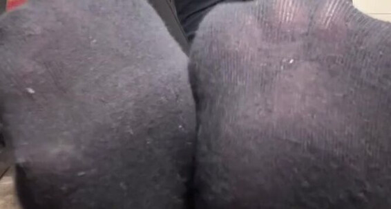 Solequeenri - Wants Smellp Removal Sock To Who Onlyfans Sniffing