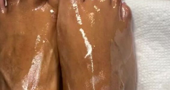 Solequeenri - Toe Onlyfans View Joip