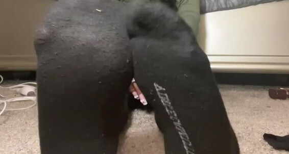 Solequeenri - Onlyfans Sweaty Sock Removal Solequeensolequeenri Bjp