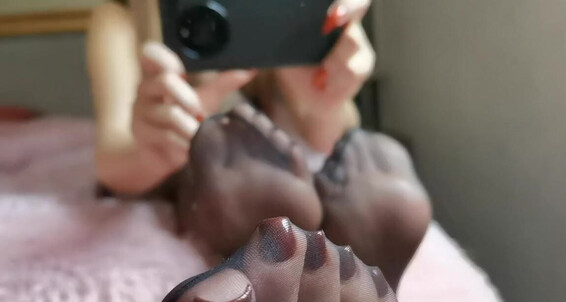 Lenasdiary - Have Evening Preferably Onlyfans Nice With 127960265 My Feetp Sexy A