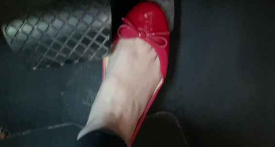 Lenasdiary - 152291975 Onlyfans Pedal Pumpingp Sexy