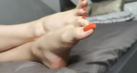 Lenasdiary - Barefoot Onlyfans Teasingp 169719434 Sexy