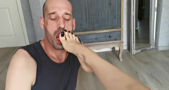Lenasdiary - Bitch Actionp Onlyfans Foot My In Sexy 187061476
