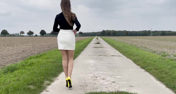 Lenasdiary - Walking Onlyfans In Heelsp 196550134 Sexy