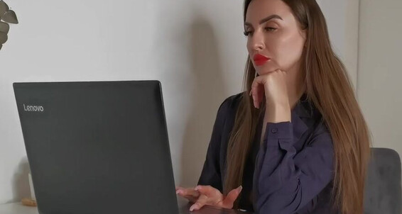 Lenasdiary, Video: Feetp Onlyfans 317291879 Office Sexy