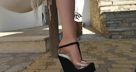 Lenasdiary, Video: Onlyfans Nylon Feet Teasingp Sexy 337101048