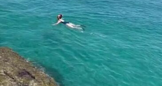 Lenasdiary - 2P 623314502 Onlyfans Swimming 2 Sexy