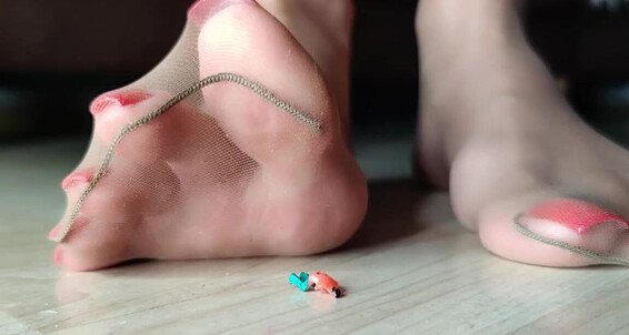 Lenasdiary - Giantess Onlyfans Nylon Crushingp 779749192 Sexy