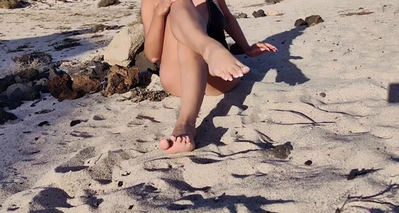 Lenasdiary - On The Beachp Onlyfans Sexy 854814367