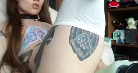Lilijunex, Video: Onlyfans In Big Up Soo With On Toys Fadesespecially Love Pastel