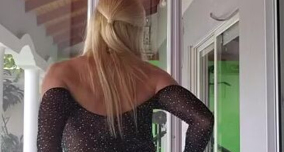 Roxanamoll - De Onlyfans Mi 53P Ltimo Despidiendo Mis Dia